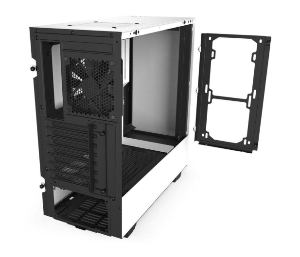 NZXT H510 White - 522122 - zdjęcie 9